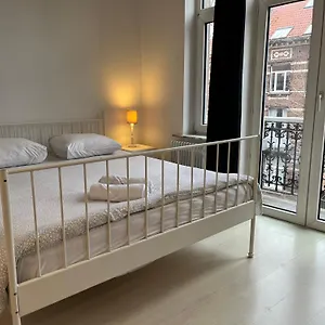 Flat Center Apartamento Bruselas